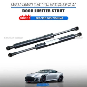 1 Pair Left & Right Door Hinge Shock Strut For Aston Martin DB9 OE 4G43-23504-AB - Picture 1 of 11