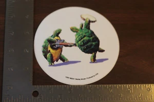 NEU THANKS DEAD TERRAPIN STATION STANLEY MOUSE RUNDER AUFKLEBER - Bild 1 von 1