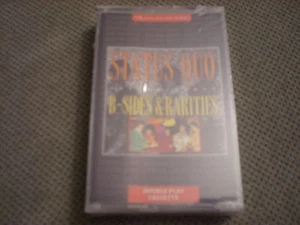 SEALED RARE OOP Status Quo CASSETTE TAPE B-Sides & Rarities SPECTRES Traffic Jam - Picture 1 of 2
