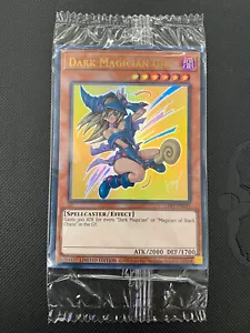 Dark Magician Girl LART-EN035 Ultra Rare Lost Art Promo Sealed Near Mint Yugioh - Bild 1 von 1
