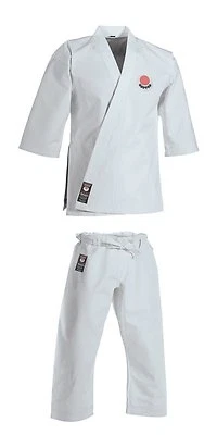 Tokaido Karate Kata, JKA Martial Arts Gi, Japanese Cut