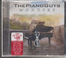 the pianoguys wonders cd sealed