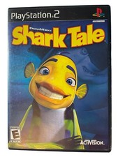 .PS2.' | '.Shark Tale.