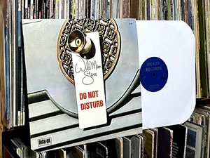 WILDMAN STEVE "Do Not Disturb" 1973 Dicker LP (fast ship/underground 70s comedy) - Picture 1 of 5