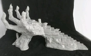 Stone Hand Large 28mm Wargame Terrain Frostgrave LOTR RPG Pathfinder Mordheim - Bild 1 von 12