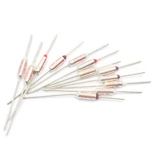 Temperature fuse fuse Fuse fuse fuse fitting TF Temperature control 185°10A250V - Picture 1 of 1