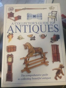 A COLLECTOR'S GUIDE TO ANTIQUES BY MALCOM HASLAM - Picture 1 of 8