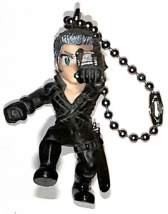 Final Fantasy 7 VII Charm Mascot Figurine Figure FFAC Swing 5 Loz Advent Ch - Picture 1 of 7