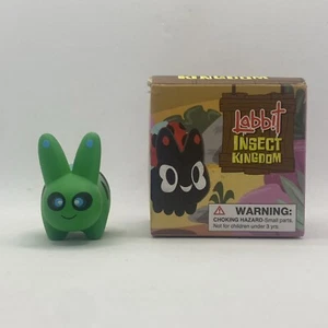Kidrobot Frank Kozik Labbit Insect Kingdom Shield Bug 1.5" Vinyl Mini Figure - Picture 1 of 8