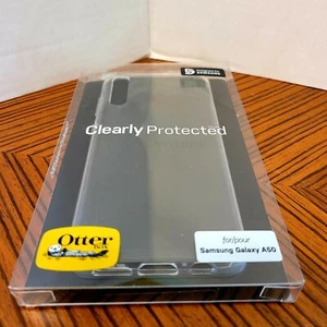 OtterBox Clearly Protected Series Phone Case for Samsung Galaxy A50 - Picture 1 of 6