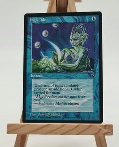 High Tide (M.2) Fallen Empires Magic tarjeta Magic Magic Magic Magic Magic Magic (M.2) - Imagen 1 de 2