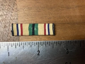 SW Asian Campaign Ribbon - Picture 1 of 2
