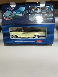 1959 Mercury Parklane Yellow 1:18 SunStar 5152 - Picture 1 of 6