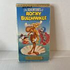The Adventures Of Rocky  Bullwinkle - Vol. 2 - Birth Of Bullwinkle (Vhs, 1991)