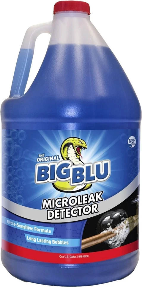 Refrigeration Technologies Big Blu Micro Leak Detector 1 Gal. RT100G Viper - Image 1 of 1