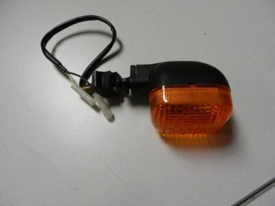 Intermitente de luz de señal de giro derecha compatible con: Ducati 2001 748S Hyosung Scooter 916 996 998 Foto 1 de 4