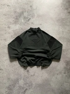 RARE VINTAGE 90s LOS ANGELES RAIDERS BAGGY BOXY SWEATSHIRT - Picture 1 of 6