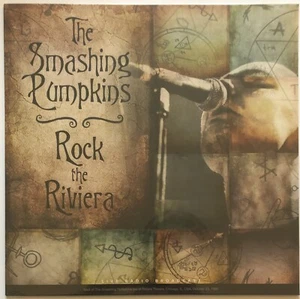 Smashing Pumpkins Rock The Riviera Vinyl Record New Sealed 8717662585296 - Picture 1 of 6