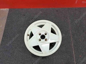 Seltene MIM Alu Felge 7 x 15 ET 27, 4 x 98 - Fiat, Lancia Delta, Alfa Romeo 75, - Bild 1 von 4