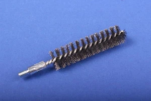 Heizkesselbürste Ø 18 mm Stahldraht Gewinde M6 Kesselbürste Rohrbürste Bürste - Bild 1 von 1