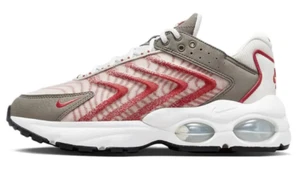 Nike Air Max TW Herren Sneaker Light Bone Red Clay - Bild 1 von 8