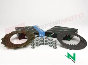 Newfren Complete Clutch Kit with Springs to fit Yamaha YZF600 R6 (99-02) - Picture 1 of 3