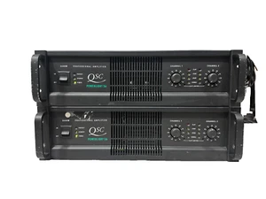 Amplificador de potencia QSC Powerlight 3,4 #6934-35 (uno) TRUEHEARTSOUND - Imagen 1 de 12