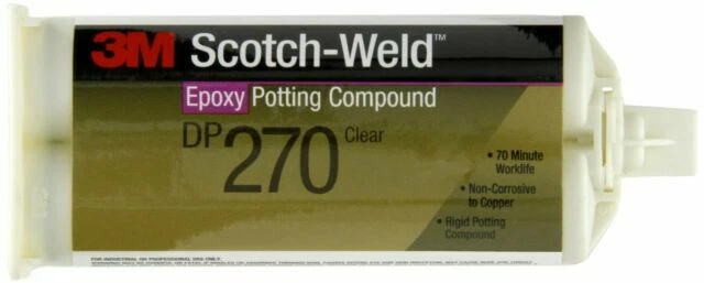 3M Scotch-Weld Epoxy Potting Compound - Clear, 200ml