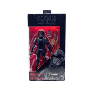 Star Wars Imperial Death Trooper The Black Series #25 6 Inch Figure 2016 - Bild 1 von 11