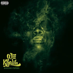 Wiz Khalifa - Blättchen - 2LP - Emerald Green Vinyl - Brandneu/Neuwertig - Bild 1 von 1
