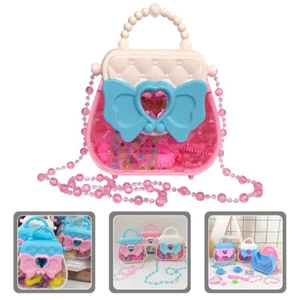 Geburtstagsgeschenk Zubehör Make-up-Spielzeugset Pro Kinder Rollenspiel - Bild 1 von 12