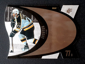 RAY BOURQUE 1997-98 SPX SILVER 97-98 NO 3            34623