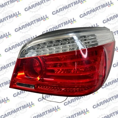 2009 2010 BMW 535i xDrive Sedan Right Passenger Taillight Tail Lamp 63217361882 - Image 1 of 4