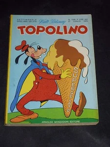 ***TOPOLINO N. 1026*** 27 LUGLIO 1975 - CON BOLLINO - Imagen 1 de 5