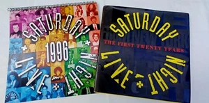 SNL LOT Saturday Night Live The First Twenty Years Book 1995 and 1996 Calendar - Bild 1 von 2