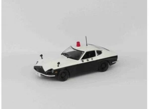1/43 DeAgostini Police Datsun Fairlady 240Z 240 Z Japan IXO cochesaescala - Imagen 1 de 1