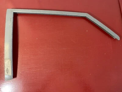 Cuadro ventana cuarto trasero izquierdo ford maverick 1970-1977 ford d0dz-6230219-b nos Foto 1 de 4