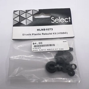 HLNS1073 Helion Select Plastic Shock Parts Rebuild Kit (410SC) New In Packet - Picture 1 of 2