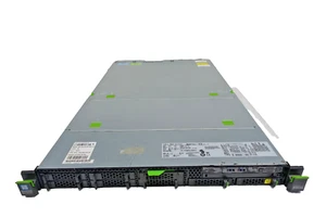 Fujitsu RX2530 M2 4 x SFF, 2xE5-2650v4 2,2 GHz, 326 GB, 2 x 256 GB SSD, 2 x alimentatore - Foto 1 di 2