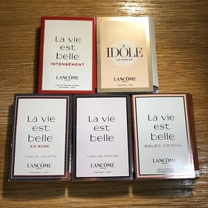 Lancome Perfume Spray Vials 1.2ml Each 2 For $19.95 - Picture 1 of 2