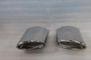 AMG Auspuffblende R231 W247 W204 W177 W176 W213 W212 W447 W220 W221 W222 W223 - Bild 1 von 5