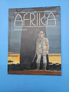 Afrika von Hermann (2012, Hardcover) GRAFIKROMAN Dark Horse Bücher - Bild 1 von 3