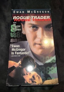 Rogue Trader (VHS, 1999) - Picture 1 of 3