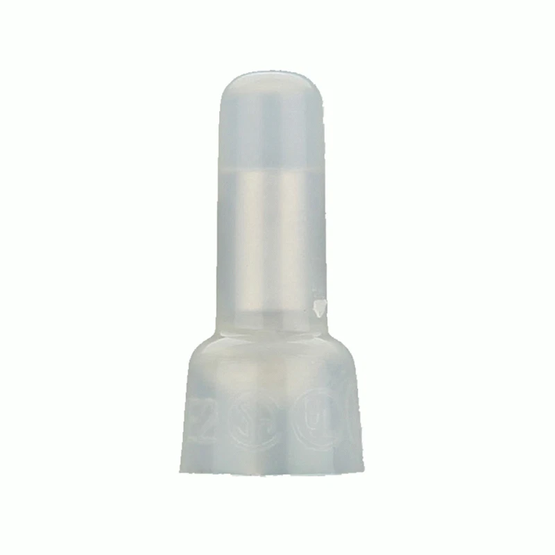 Tapa Crimpadora Metra CCL1614-1 Cuello Largo Nylon Calibre 16-14 - Paquete de 1000 Foto 1 de 1