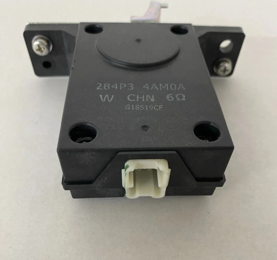 Оригинальный динамик сигнализации передний под приборную панель NISSAN SENTRA 284P34AM0A 2016-2019 годов выпуска - Изображение 1 из 4