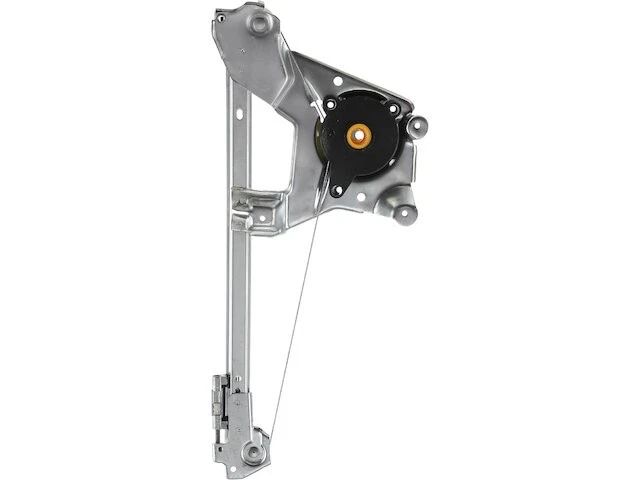 Conjunto regulador ventana eléctrica trasero derecho para Audi A6 Quattro 1995-1998 JZ937DK Foto 1 de 1