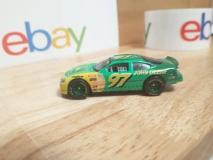 Racing Champions NASCAR 1/64 Diecast #97 John Deere Chad Little lose 1997 Ford - Bild 1 von 8