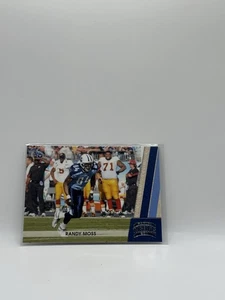 2011 Panini Threads Randy Moss Tennessee Titans #146 - Picture 1 of 2