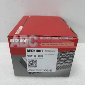 1 PIEZA Nuevo Controlador BECKHOFF CX1100-0920# - Imagen 1 de 7