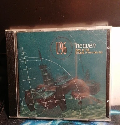 U 96 - Heaven  CD - Bild 1 von 3